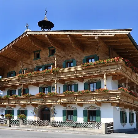Kaiserpension Muellnerhof بيت ضيافة