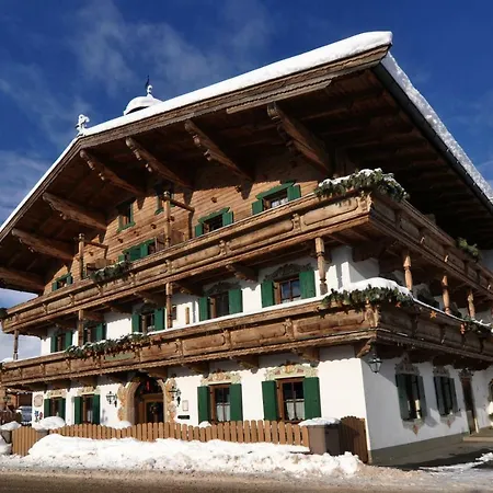 بيت ضيافة Kaiserpension Muellnerhof