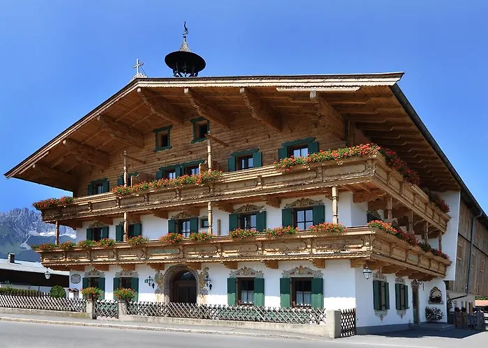 Kaiserpension Muellnerhof بيت ضيافة