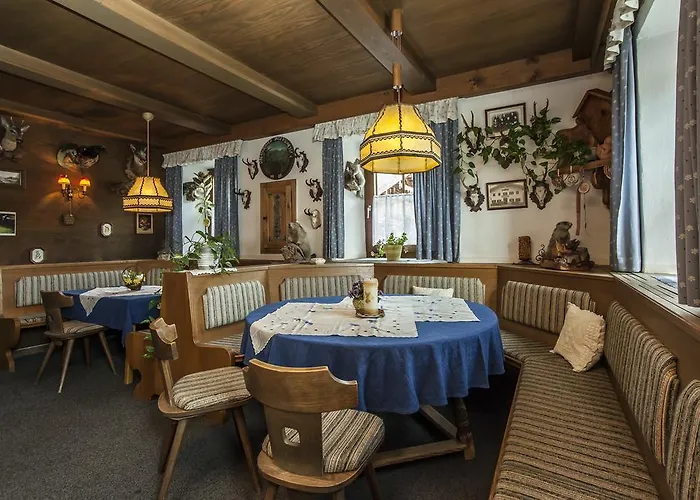 Kaiserpension Mullnerhof 3* Oberndorf in Tirol