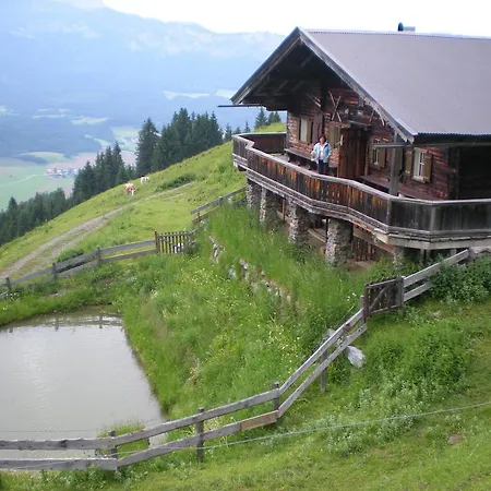 Kaiserpension Mullnerhof Guest house 3*