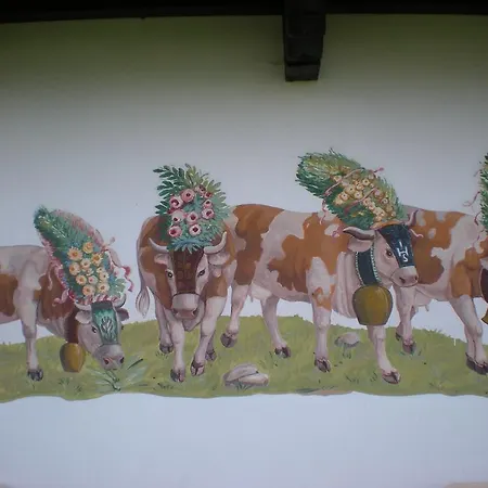 Penzion Kaiserpension Muellnerhof