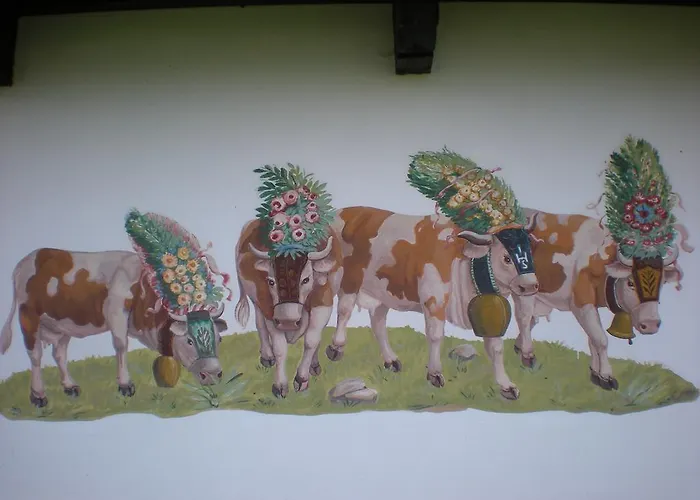 Vendégház Kaiserpension Muellnerhof